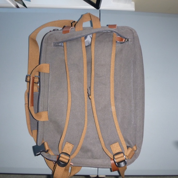 CoolBELL Convertible Messenger Bag - Picture 3 of 4